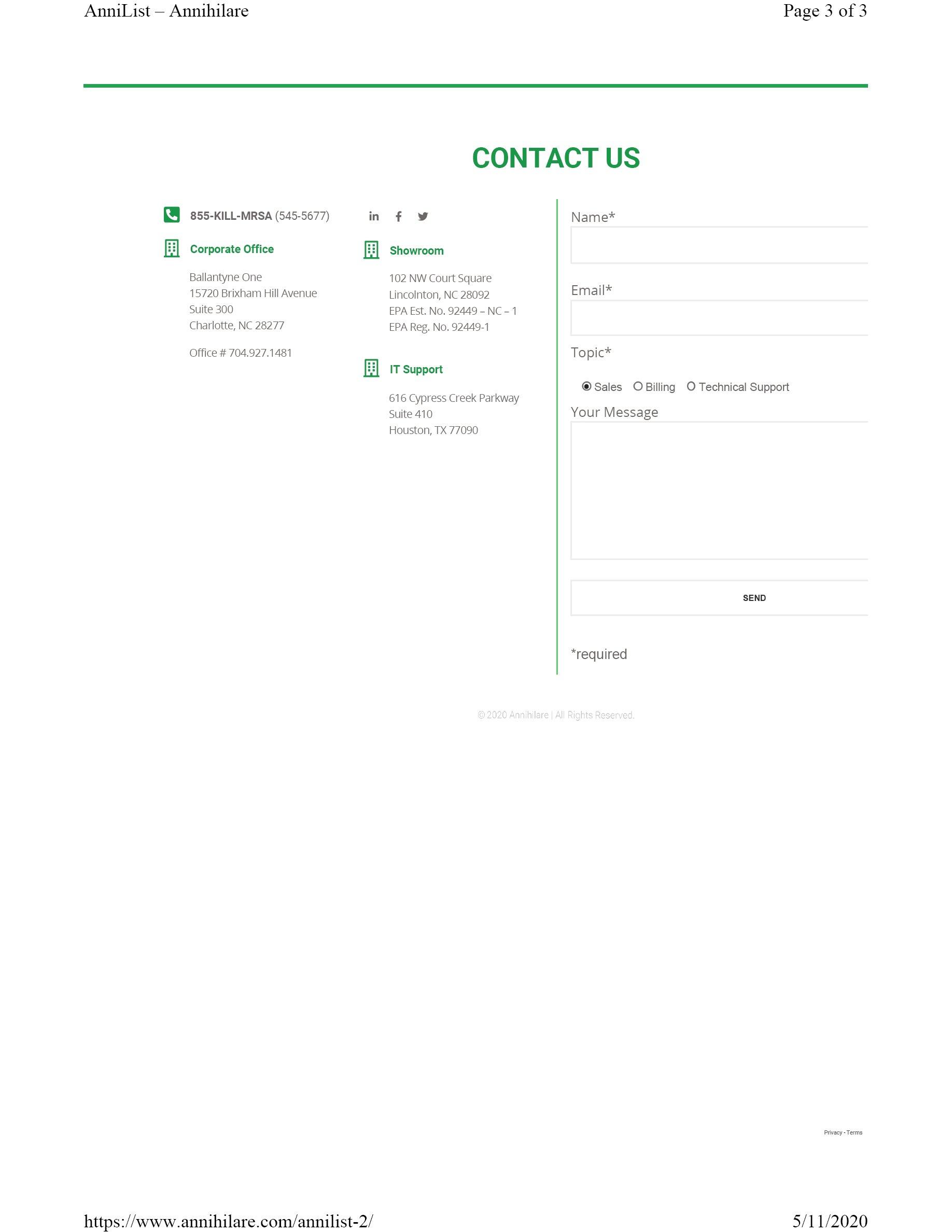 Christopher C. Dremann, P.C Charlotte, NC Office