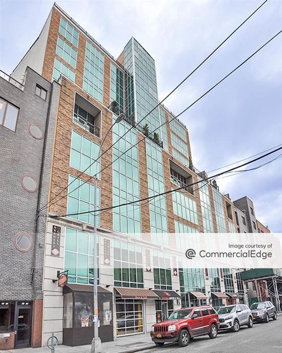 Sipsas P.C Astoria,  Office