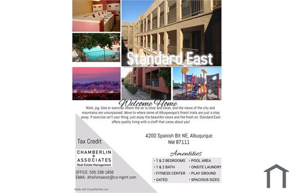 Walker & Associates Albuquerque, NM Office