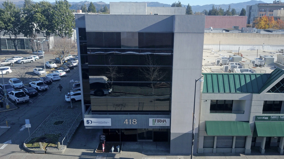 Smith Dollar PC Santa Rosa, CA Office