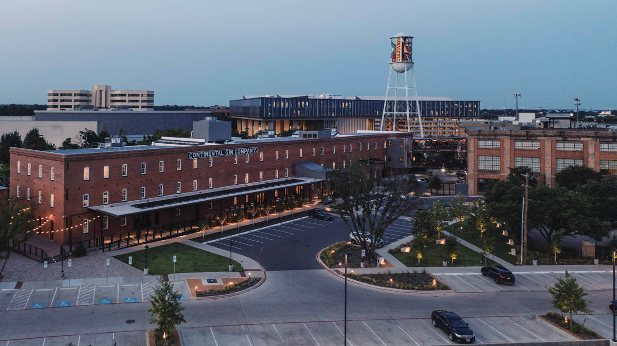 Diamond McCarthy LLP Dallas, TX Office