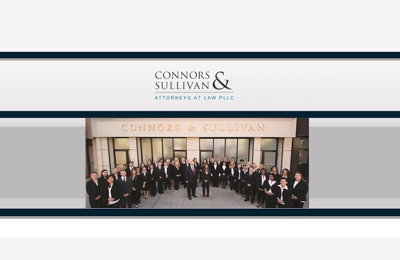 Connors And Sullivan Attorneys At Law, PLLC Staten Island, NY Office