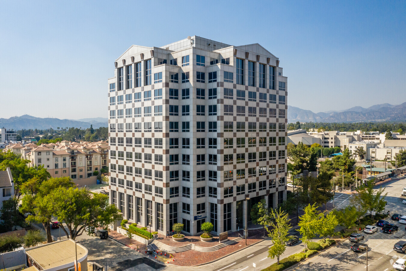 Hosp, Gilbert & Bergsten, A Law Corporation Pasadena, CA Office