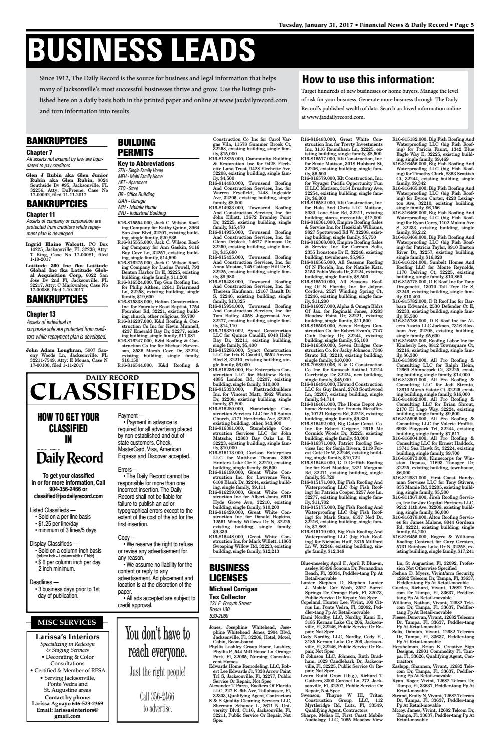 Rubin & Rubin Jacksonville, FL Office