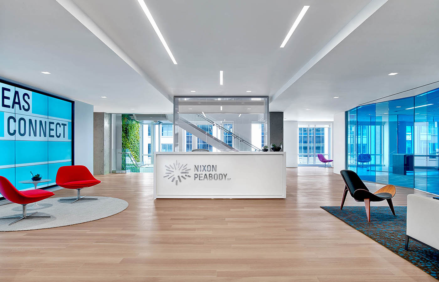 Nixon Peabody LLP Philadelphia, PA Office