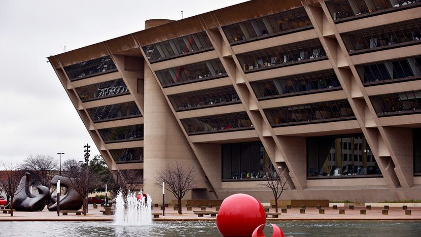 Stanton LLP Dallas,  Office