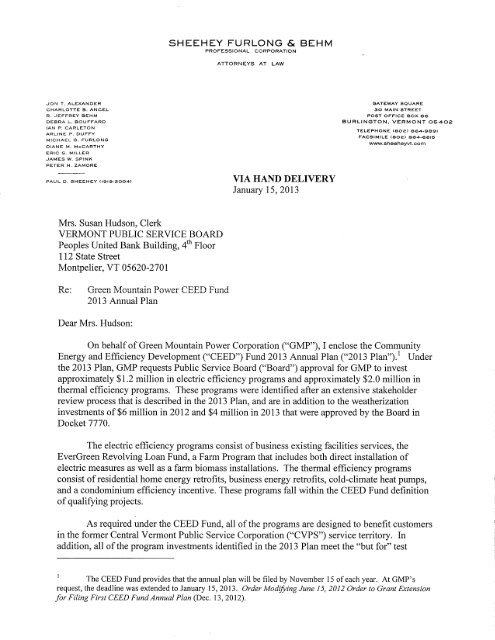 Primmer Piper Eggleston & Cramer PC St. Johnsbury, United States Office