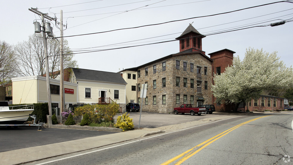 Robinson & Clapham Wakefield, RI Office