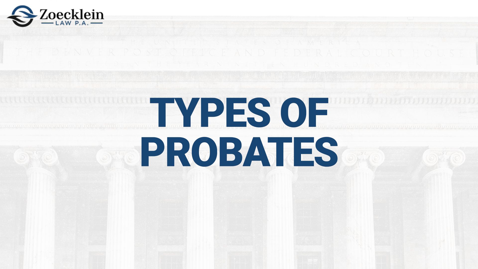 Zoecklein Law P.A Brandon,  Office