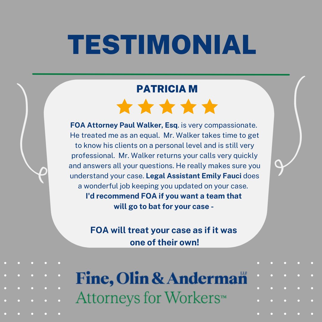 Fine, Olin & Anderman, LLP Nyack, NY Office