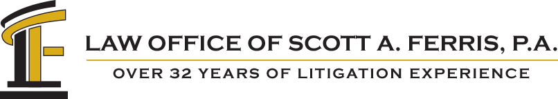 Law Office of Scott A. Ferris, P.A Coral Gables,  Office