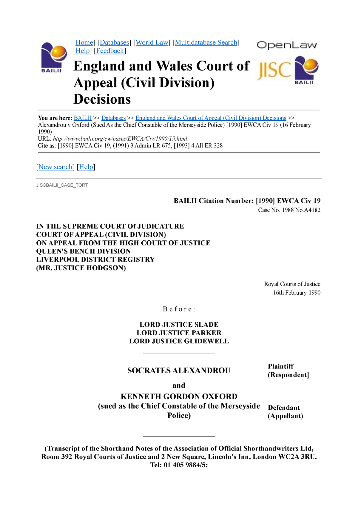 Weightmans Liverpool, UK-England Office