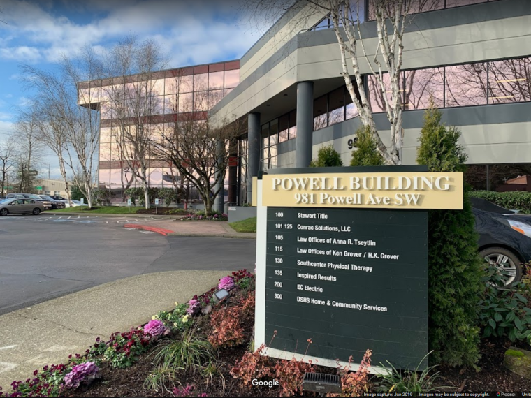 Chae Law Firm, P.S Renton, WA Office