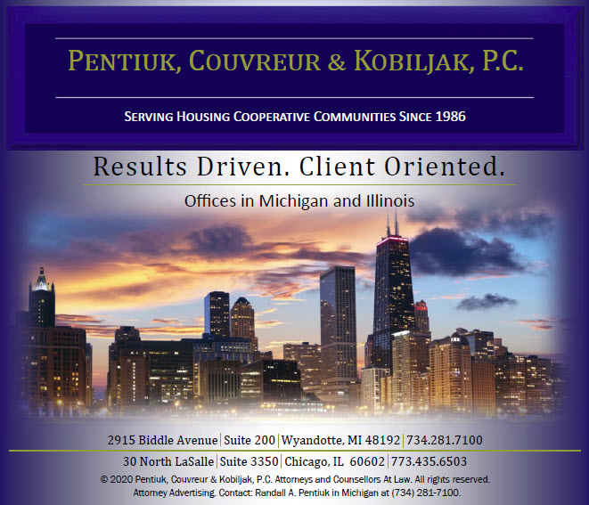 Pentiuk, Couvreur & Kobiljak, P.C Chicago, IL Office