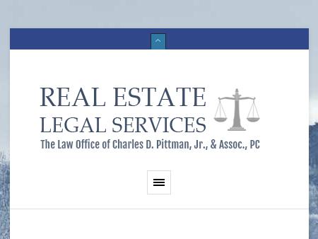 The Law Office of Anderson & Pittman, P.C Virginia Beach,  Office