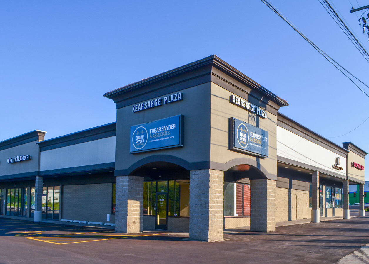 Edgar Snyder & Associates Erie, PA Office