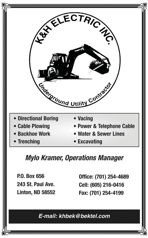 Lange Donovan & Kaffar, PLLP Hazen, ND Office