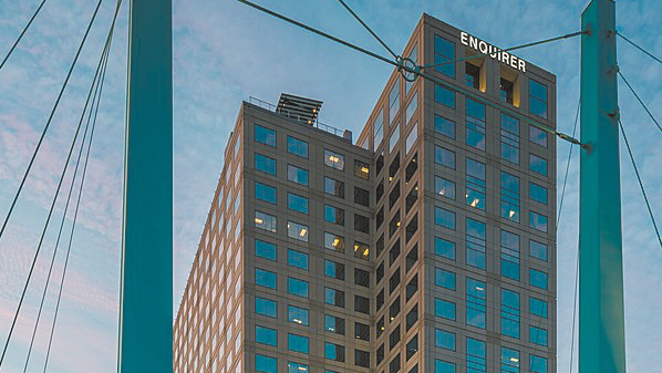 Graf Stiebel & Coyne Co., LPA Cincinnati,  Office