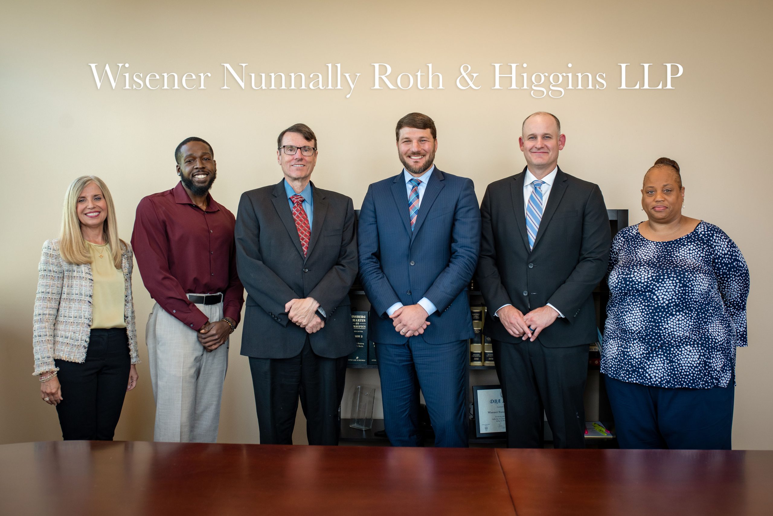 Wisener Nunnally Roth, L.L.P Garland, TX Office