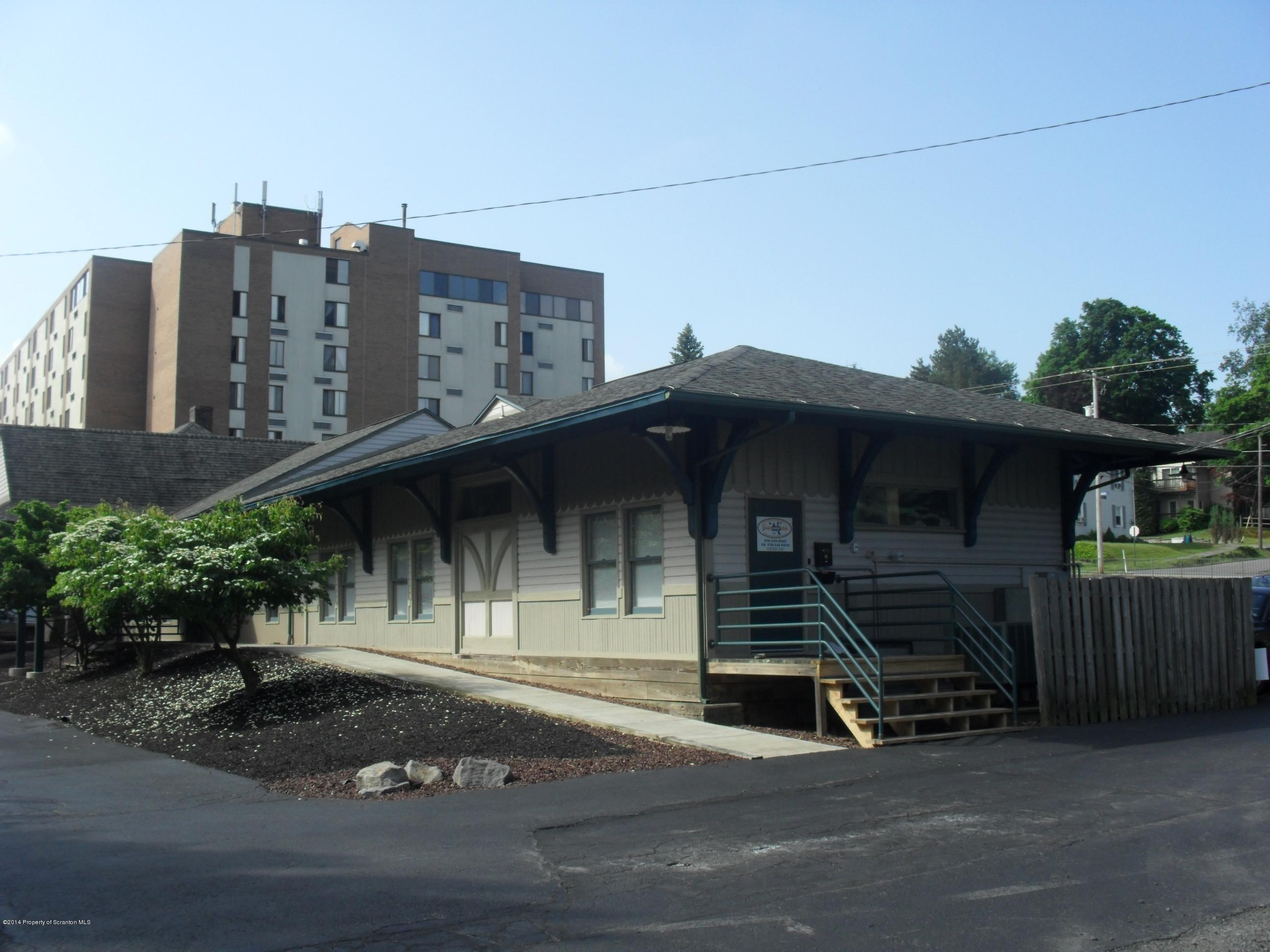 Buscarini Law Firm, PC Clarks Summit, PA Office