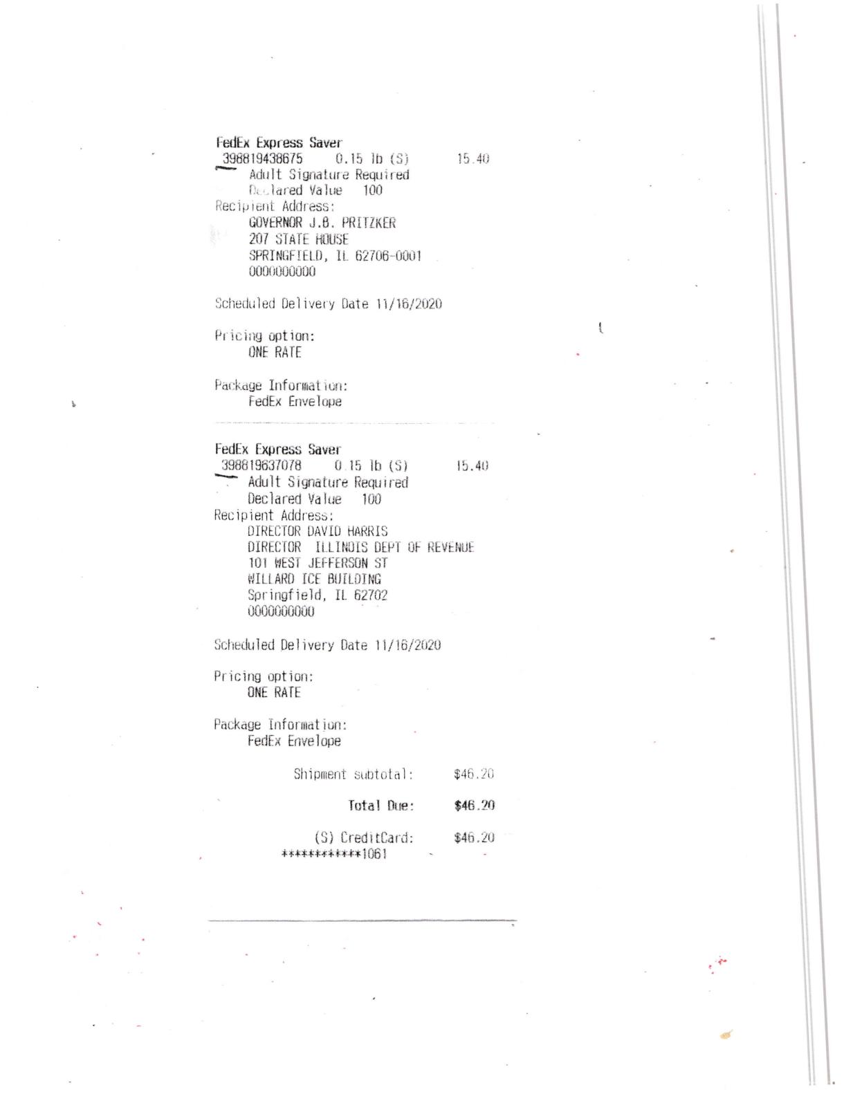 Linebarger Goggan Blair & Sampson LLP Chicago, IL Office