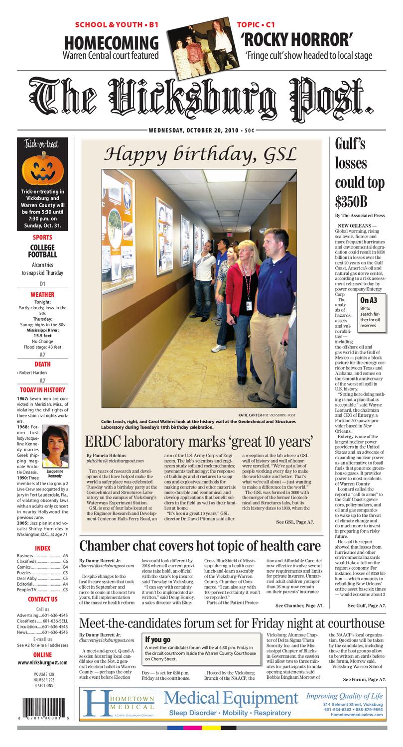 Hubbard Mitchell Williams & Strain PLLC Jackson, MS Office