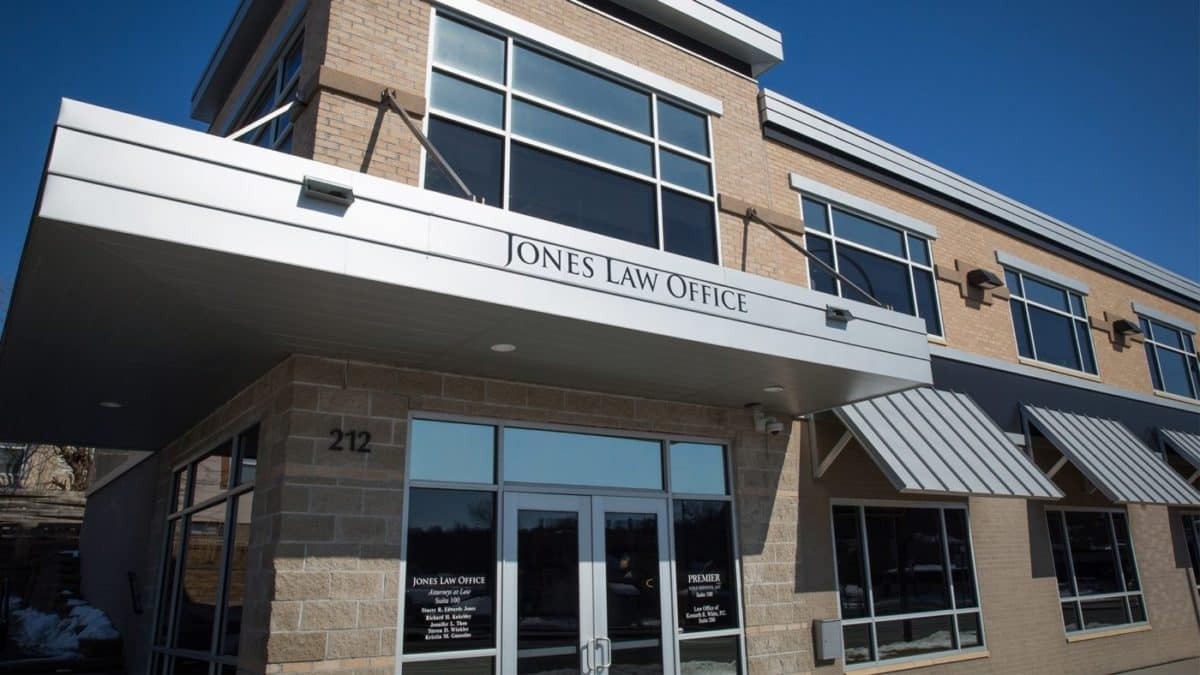 Reitan Law Office, PLLC Mankato, MN Office