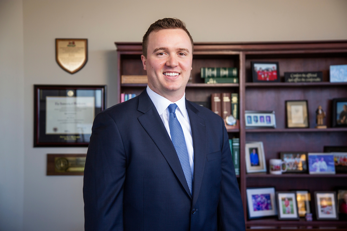 Luvera Law Firm Seattle, WA Office