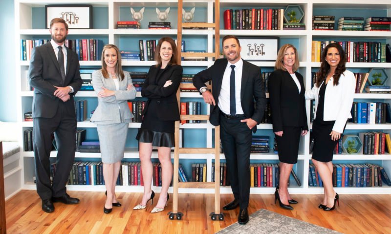 Parker, LLP Attorneys at Law Southlake, TX Office