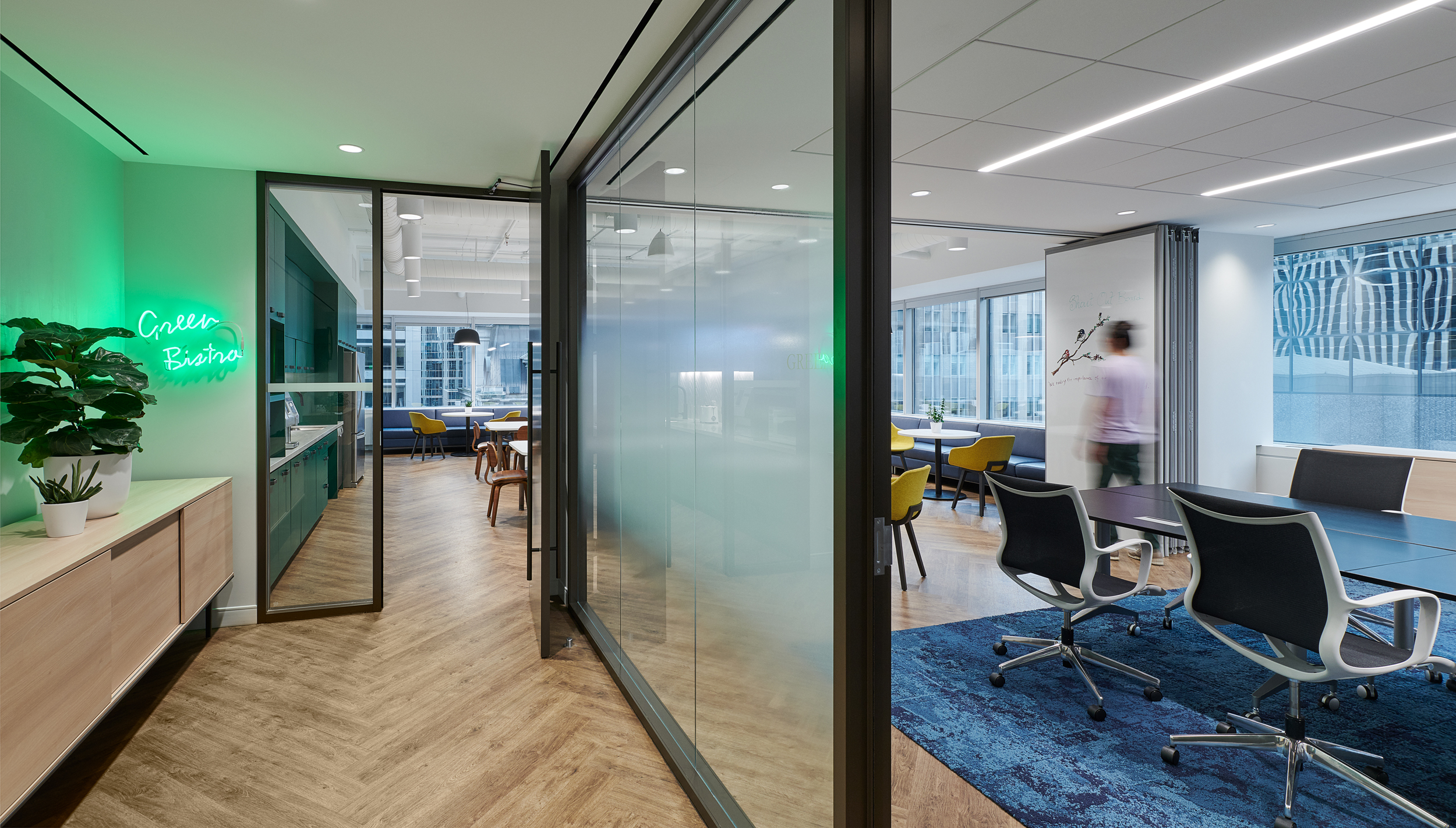 Green and Spiegel LLP Toronto, Canada Office