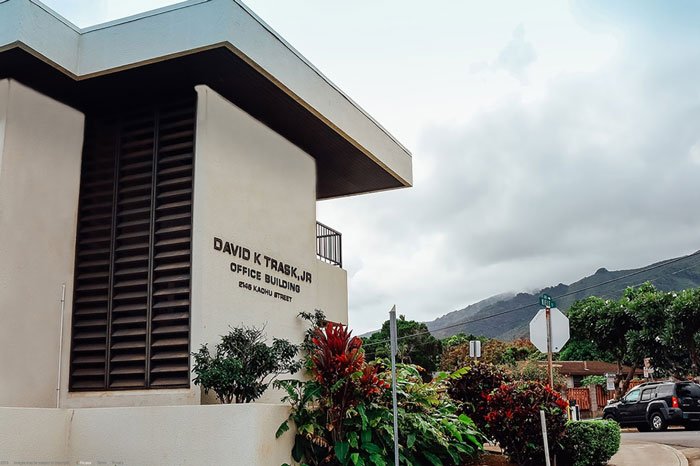 The Walthew Law Firm Seattle, WA Office