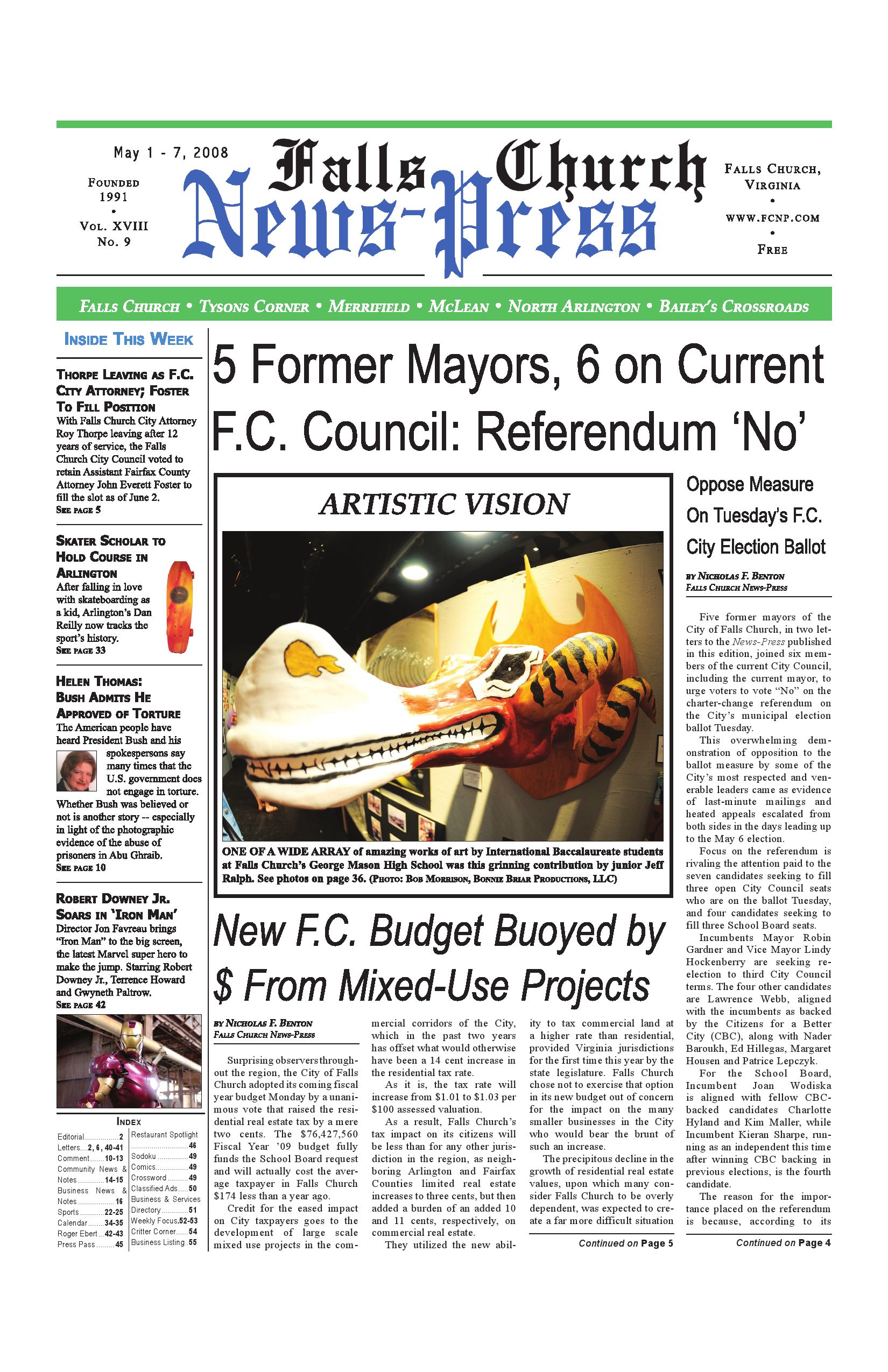 Birch, Stewart, Kolasch & Birch, LLP Falls Church, VA Office