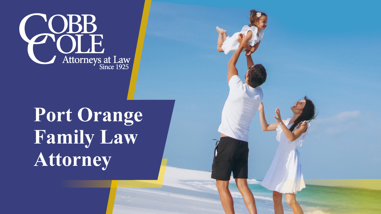 Cobb Cole Daytona Beach, FL Office