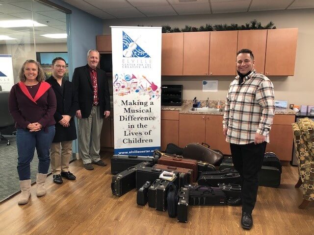 Elville and Associates Columbia,  Office