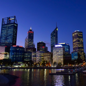 Clifford Chance Perth, Australia Office