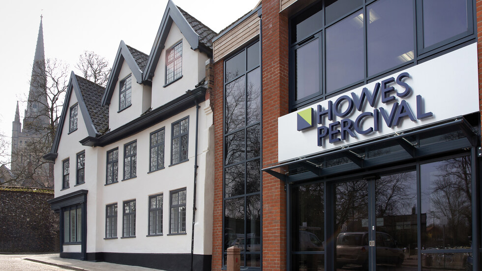 Howes Percival Milton Keynes, UK-England Office