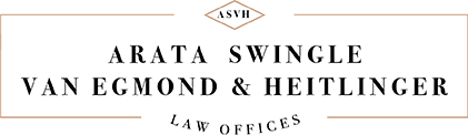 Arata, Swingle, Van Egmond & Goodwin Modesto,  Office