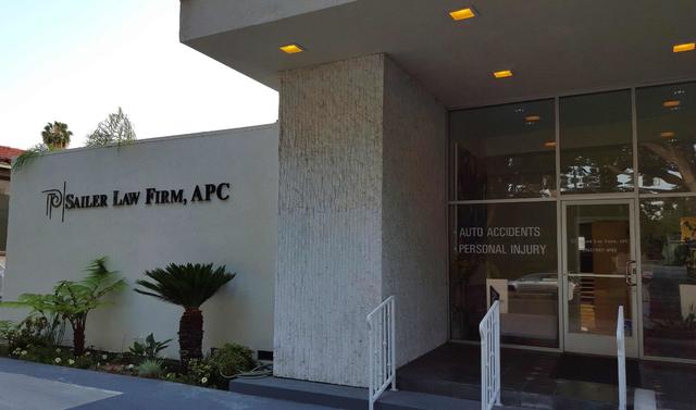 Sailer Law Firm APC Whittier, CA Office
