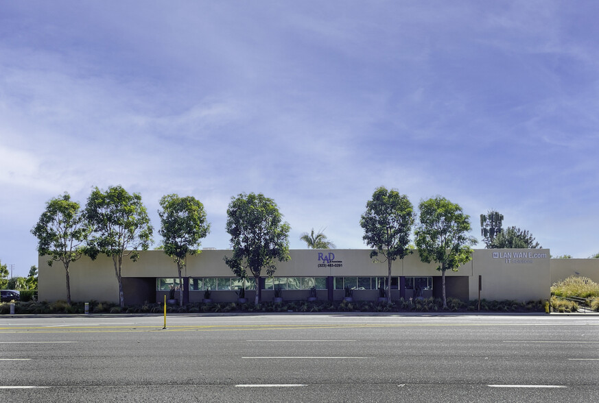 RA & Associates Irvine, CA Office