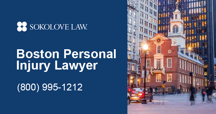 Sokolove Law, LLC Chestnut Hill, MA Office
