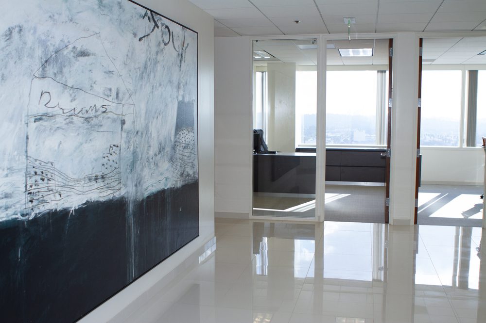 Megerdomian Law Offices Glendale, CA Office