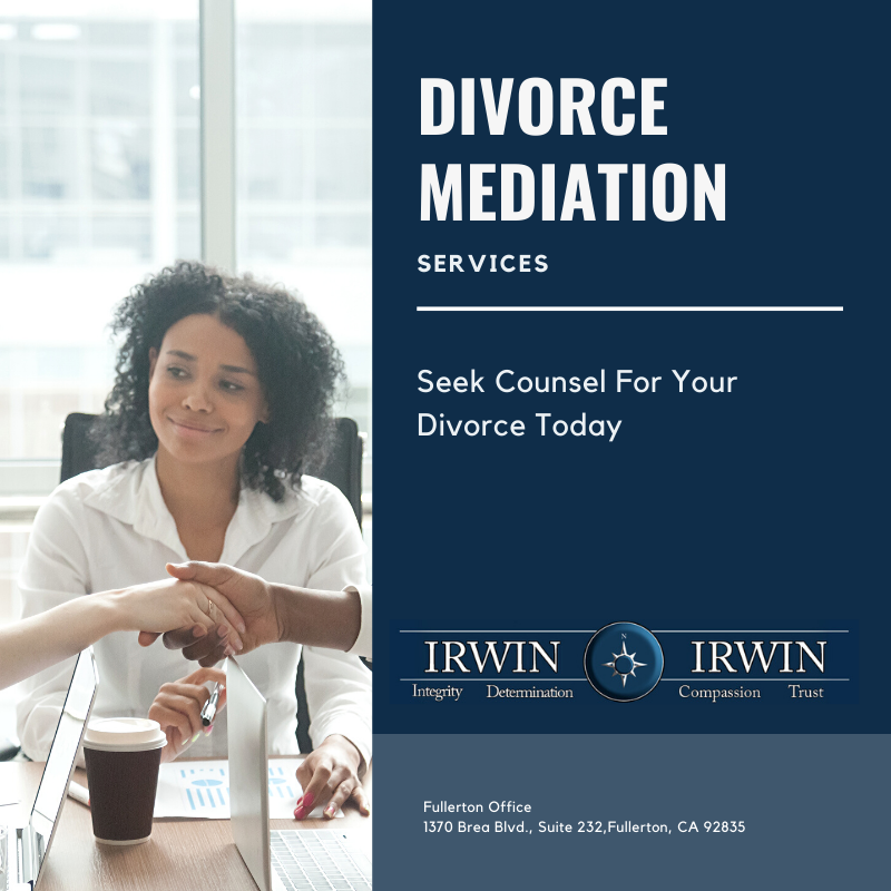 Irwin & Irwin, LLP Fullerton,  Office