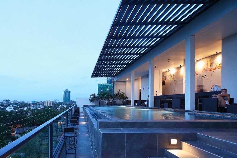 Tiruchelvam Associates Colombo, Sri Lanka Office