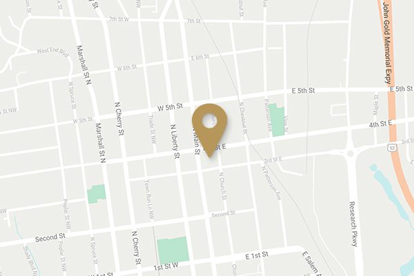 EMP Law Winston Salem, NC Office