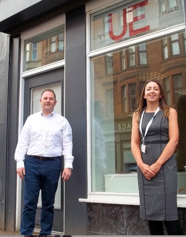 Davies Group Glasgow, United Kingdom Office