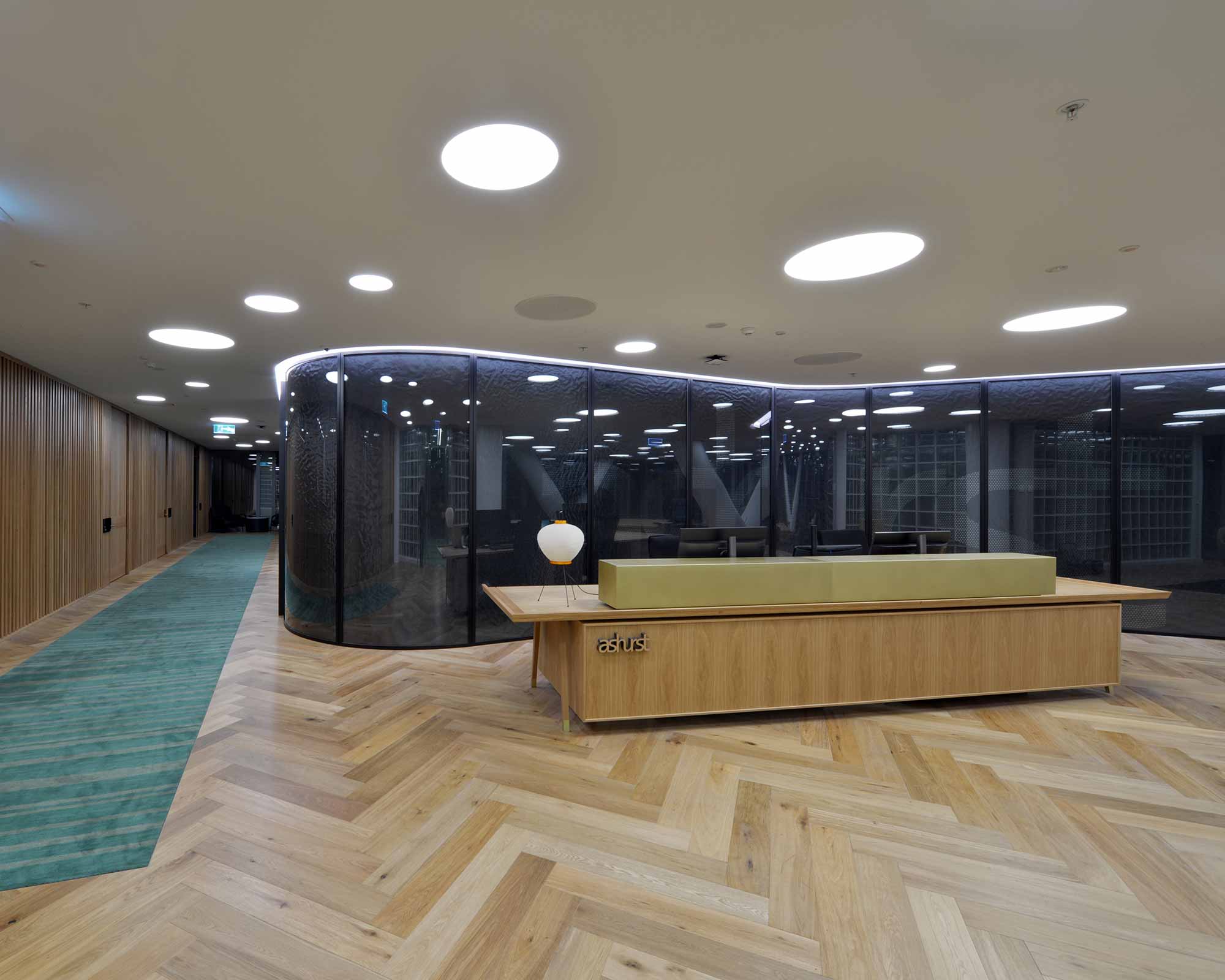 Ashurst Perth, Australia Office