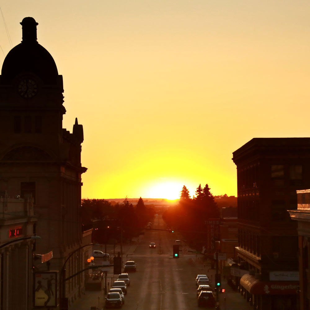 Grayson & Company Moose Jaw, Canada Office