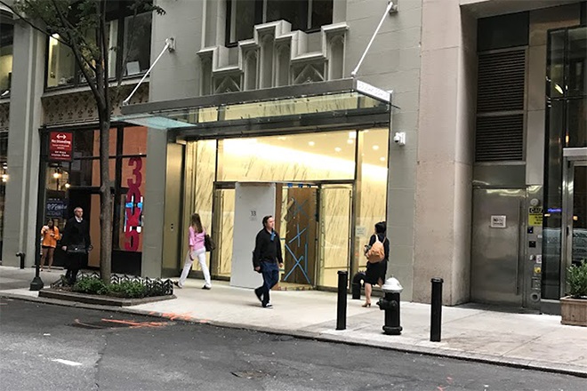 Law Offices of Adam Dayan, PLLC New York City,  Office