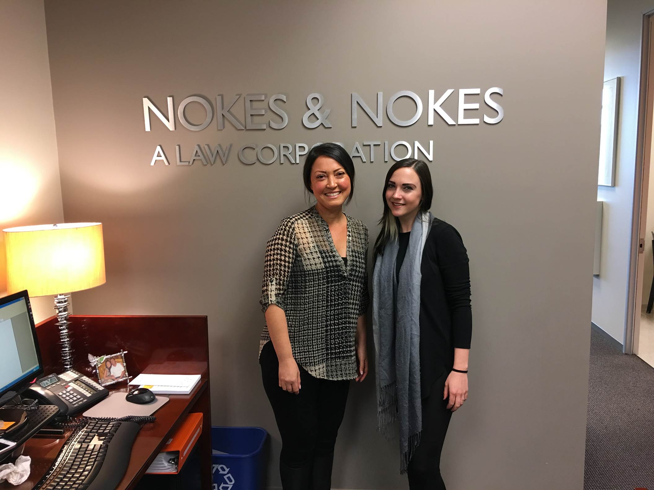 Nokes & Nokes A Law Corporation Aliso Viejo, CA Office