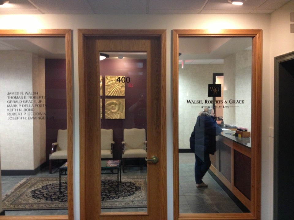 Walsh, Roberts & Grace Buffalo, NY Office